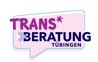 Logo Trans*Beratung Tübingen